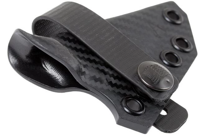 Armatus Carry Architect Sheath For The ESEE Candiru, Carbon Fibre 5 Armatus Carry Architect Sheath For The ESEE Candiru, Carbon Fibre - Image 3