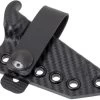 Armatus Carry Architect Sheath For The ESEE CR2.5, Carbon Fibre -Optimal Knife Shop AX EE CR25 CF 01 armatus carry