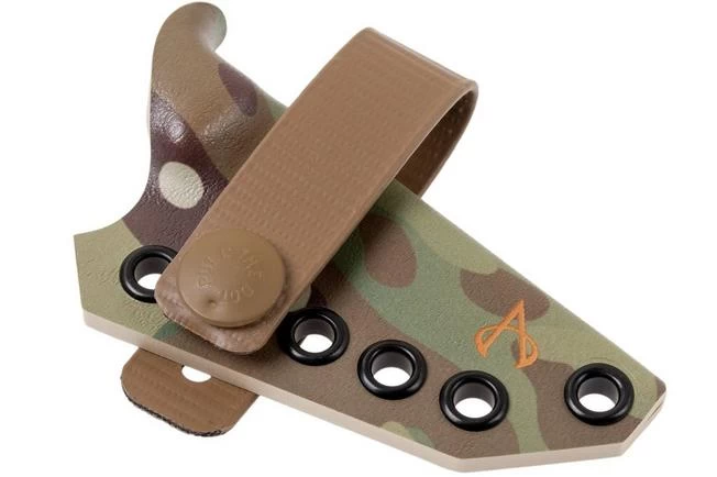 Armatus Carry Architect Sheath For The ESEE CR2.5, Multicam 3 Armatus Carry Architect Sheath For The ESEE CR2.5, Multicam