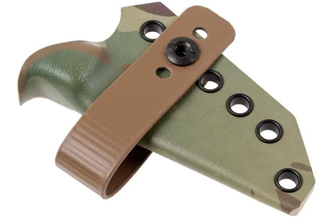 Armatus Carry Architect Sheath For The ESEE CR2.5, Multicam 4 Armatus Carry Architect Sheath For The ESEE CR2.5, Multicam - Image 2