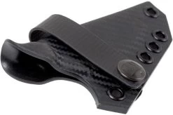 Armatus Carry Architect Sheath For The ESEE Izula/Izula II, Carbon Fibre 10 Armatus Carry Architect Sheath For The ESEE Izula/Izula II, Carbon Fibre -Optimal Knife Shop AX EE IZU CF 03 armatus carry