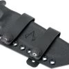 Armatus Carry Architect Sheath For The ESEE JG5, Black -Optimal Knife Shop AX EE JG5 BK 01 armatus carry