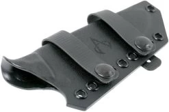 Armatus Carry Architect Sheath For The ESEE JG5, Black -Optimal Knife Shop AX EE JG5 BK 03 armatus carry