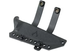 Armatus Carry Architect Sheath For The ESEE JG5, Black -Optimal Knife Shop AX EE JG5 BK 04 armatus carry