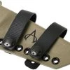 Armatus Carry Architect Sheath For The Fällkniven F1, Flat Dark Earth -Optimal Knife Shop AX FK F1 FDE 01 armatus carry