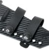 Armatus Carry Architect Sheath For The Fällkniven F1 Pro, Carbon Fibre 2 Armatus Carry Architect Sheath For The Fällkniven F1 Pro, Carbon Fibre -Optimal Knife Shop AX FK F1PRO CF 01 armatus carry