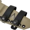 Armatus Carry Architect Sheath For The Fällkniven F1 Pro, Flat Dark Earth -Optimal Knife Shop AX FK F1PRO FDE 01 armatus carry