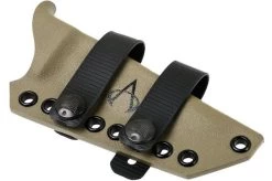 Armatus Carry Architect Sheath For The Fällkniven F1 Pro, Flat Dark Earth