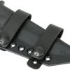 Armatus Carry Architect Sheath For The Fällkniven F1x, Black -Optimal Knife Shop AX FK F1X BK 01 armatus carry