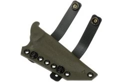 Armatus Carry Architect Sheath For The Fällkniven F1x, OD Green -Optimal Knife Shop AX FK F1X OD 04 armatus carry