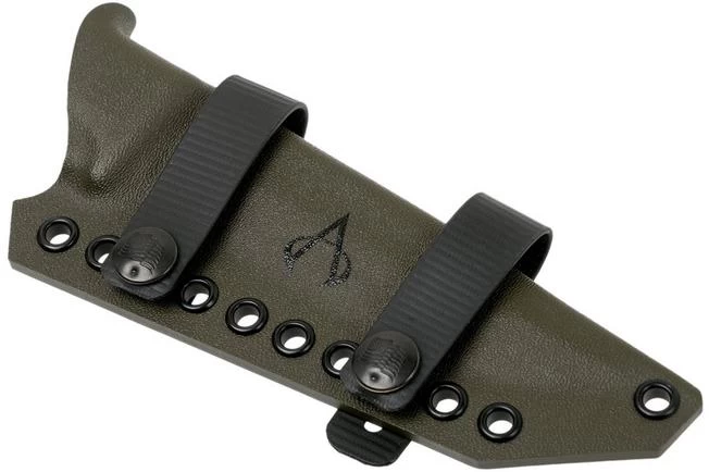 Armatus Carry Architect Sheath For The Fällkniven S1, Od Green 3 Armatus Carry Architect Sheath For The Fällkniven S1, Od Green