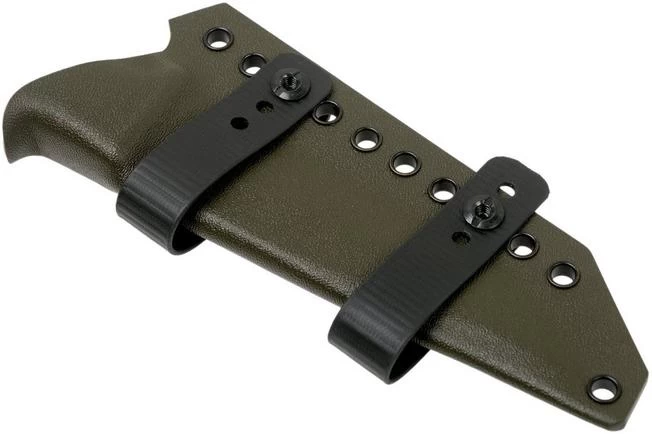 Armatus Carry Architect Sheath For The Fällkniven S1, Od Green 4 Armatus Carry Architect Sheath For The Fällkniven S1, Od Green - Image 2