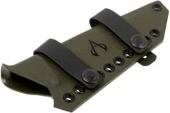 Armatus Carry Architect Sheath For The Fällkniven S1, Od Green 10 Armatus Carry Architect Sheath For The Fällkniven S1, Od Green -Optimal Knife Shop AX FK S1 OD 03 armatus carry