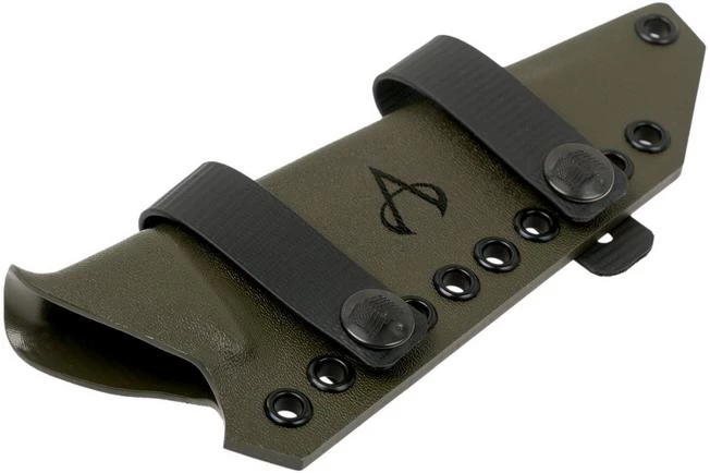 Armatus Carry Architect Sheath For The Fällkniven S1, Od Green 5 Armatus Carry Architect Sheath For The Fällkniven S1, Od Green - Image 3