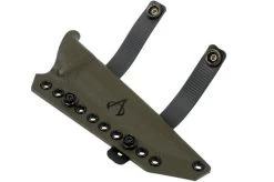 Armatus Carry Architect Sheath For The Fällkniven S1, Od Green 11 Armatus Carry Architect Sheath For The Fällkniven S1, Od Green -Optimal Knife Shop AX FK S1 OD 04 armatus carry
