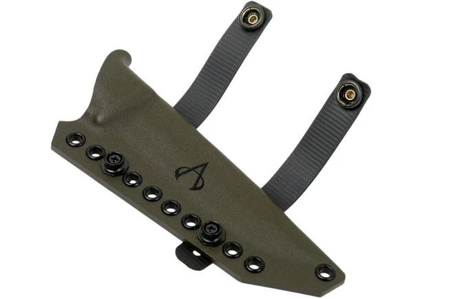 Armatus Carry Architect Sheath For The Fällkniven S1, Od Green 6 Armatus Carry Architect Sheath For The Fällkniven S1, Od Green - Image 4