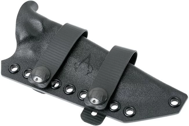 Armatus Carry Architect Sheath For The TOPS B.O.B. Fieldcraft Micarta, Black 3 Armatus Carry Architect Sheath For The TOPS B.O.B. Fieldcraft Micarta, Black