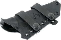 Armatus Carry Architect Sheath For The TOPS B.O.B. Fieldcraft Micarta, Black 10 Armatus Carry Architect Sheath For The TOPS B.O.B. Fieldcraft Micarta, Black -Optimal Knife Shop AX TK BOB MIC BK 03 armatus carry