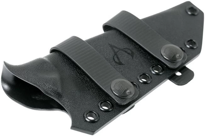 Armatus Carry Architect Sheath For The TOPS B.O.B. Fieldcraft Micarta, Black 5 Armatus Carry Architect Sheath For The TOPS B.O.B. Fieldcraft Micarta, Black - Image 3
