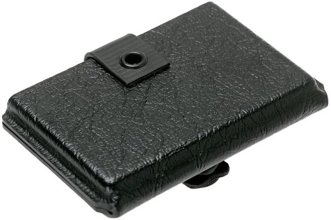 Armatus XL Wallet True Hide Black 4 Armatus XL Wallet True Hide Black - Image 2