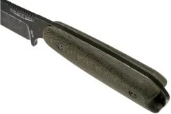 Bradford Guardian 3.5T Tanto, 3D OD Green Micarta Guardian 3.5T M390, Nimbus 3.5T-102N -Optimal Knife Shop BDK 35T 102N 05 bradford knives