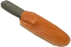 Bradford Guardian 3.5T Tanto, 3D OD Green Micarta Guardian 3.5T M390, Nimbus 3.5T-102N -Optimal Knife Shop BDK 35T 102N 06 bradford knives