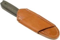 Bradford Guardian 3.5T Tanto, 3D OD Green Micarta Guardian 3.5T M390, Nimbus 3.5T-102N -Optimal Knife Shop BDK 35T 102N 07 bradford knives