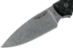 Bradford Guardian 3, Black G10 Guardian 3 M390, Full Height Stonewashed 3FH-001 -Optimal Knife Shop BDK 3FH 001 03 bradford