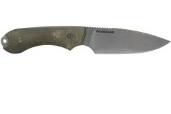 Bradford Guardian 4, 3D OD Green Micarta Guardian 4 CPM 3V, Full Flat Stonewashed 4FH-102-3V -Optimal Knife Shop BDK 4FH 102 3V 02 bradford knives