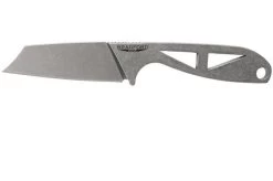 Bradford G-Necker Cleaver Stonewashed Elmax, Neck Knife
