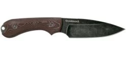 Bradford Guardian 3, 3D Brown-Red Richlite, M390 Sabre Nimbus Knivesandtools Exclusive -Optimal Knife Shop BDK G3 S 116N M390 02 bradford knives