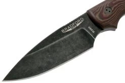 Bradford Guardian 3, 3D Brown-Red Richlite, M390 Sabre Nimbus Knivesandtools Exclusive -Optimal Knife Shop BDK G3 S 116N M390 03 bradford knives