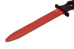 Benchmade SOCP Red 185T Trainer Fixed Knife, Greg Thompson Design -Optimal Knife Shop BE185T 03 benchmade