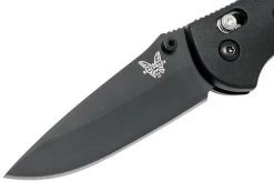 Benchmade Griptilian 551BK-S30V Pocket Knife, Mel Pardue Design -Optimal Knife Shop BE551BK S30V 03 benchmade