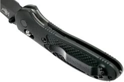 Benchmade Griptilian 551BK-S30V Pocket Knife, Mel Pardue Design -Optimal Knife Shop BE551BK S30V 05 benchmade