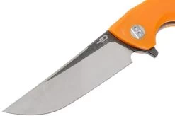 Bestech Knives Paladin Orange G10 BG13C-2 Pocket Knife -Optimal Knife Shop BHBG13C 2 03 bestech knives