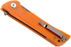 Bestech Knives Paladin Orange G10 BG13C-2 Pocket Knife -Optimal Knife Shop BHBG13C 2 04 bestech knives