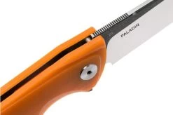 Bestech Knives Paladin Orange G10 BG13C-2 Pocket Knife -Optimal Knife Shop BHBG13C 2 06 bestech knives
