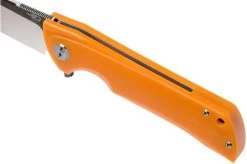 Bestech Knives Paladin Orange G10 BG13C-2 Pocket Knife -Optimal Knife Shop BHBG13C 2 07 bestech knives