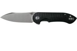 Bestech Torpedo BG17A-1 Black G10 Pocket Knife
