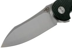 Bestech Torpedo BG17A-1 Black G10 Pocket Knife -Optimal Knife Shop BHBG17A 1 03 bestech knives
