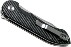 Bestech Torpedo BG17A-1 Black G10 Pocket Knife -Optimal Knife Shop BHBG17A 1 04 bestech knives