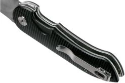 Bestech Torpedo BG17A-1 Black G10 Pocket Knife -Optimal Knife Shop BHBG17A 1 05 bestech knives