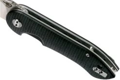 Bestech Torpedo BG17A-1 Black G10 Pocket Knife -Optimal Knife Shop BHBG17A 1 07 bestech knives