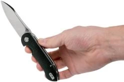 Bestech Torpedo BG17A-1 Black G10 Pocket Knife -Optimal Knife Shop BHBG17A 1 08 bestech knives