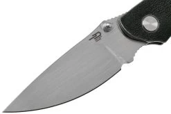 Bestech Junzi BT18009F Black CF Slipjoint Pocket Knife -Optimal Knife Shop BHBT1809F 03 bestech