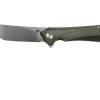 Bestech Kamoza BT1911A Grey Pocket Knife
