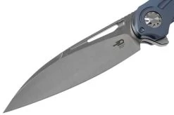 Bestech Wibra BT2001B Blue Pocket Knife, Kombou Design -Optimal Knife Shop BHBT2001B 03 bestech