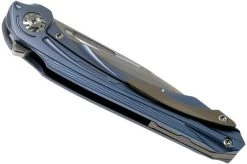 Bestech Wibra BT2001B Blue Pocket Knife, Kombou Design -Optimal Knife Shop BHBT2001B 04 bestech