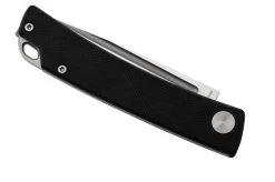 Böker Plus Celos 01BO178 Black G10 Slipjoint Pocket Knife -Optimal Knife Shop BO01BO178 06 boker